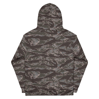 American Tiger Stripe Metro CAMO Unisex Hoodie - Hoodies