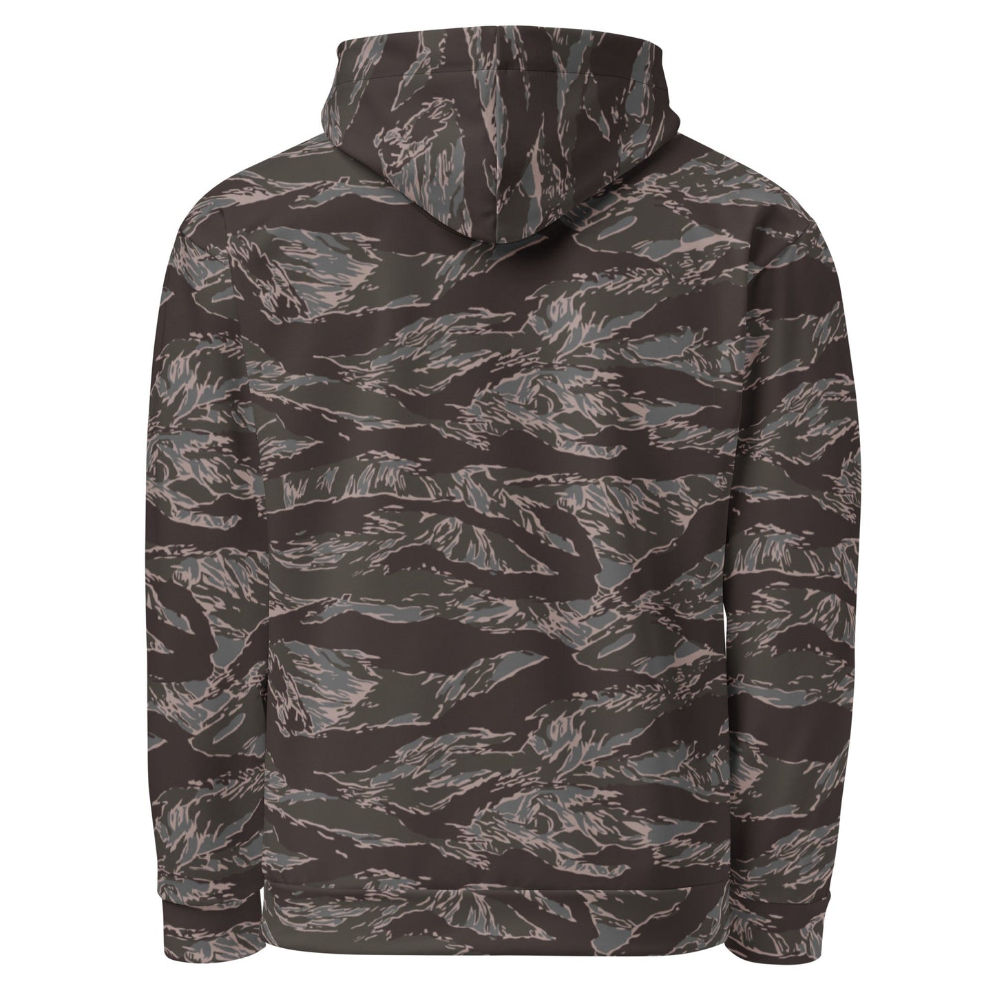 American Tiger Stripe Metro CAMO Unisex Hoodie - Hoodies