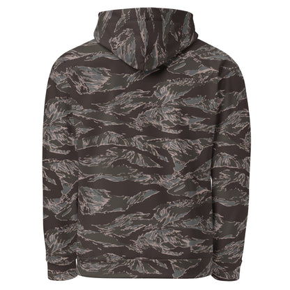 American Tiger Stripe Metro CAMO Unisex Hoodie - Hoodies