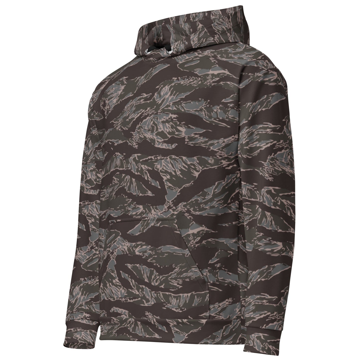 American Tiger Stripe Metro CAMO Unisex Hoodie - Hoodies