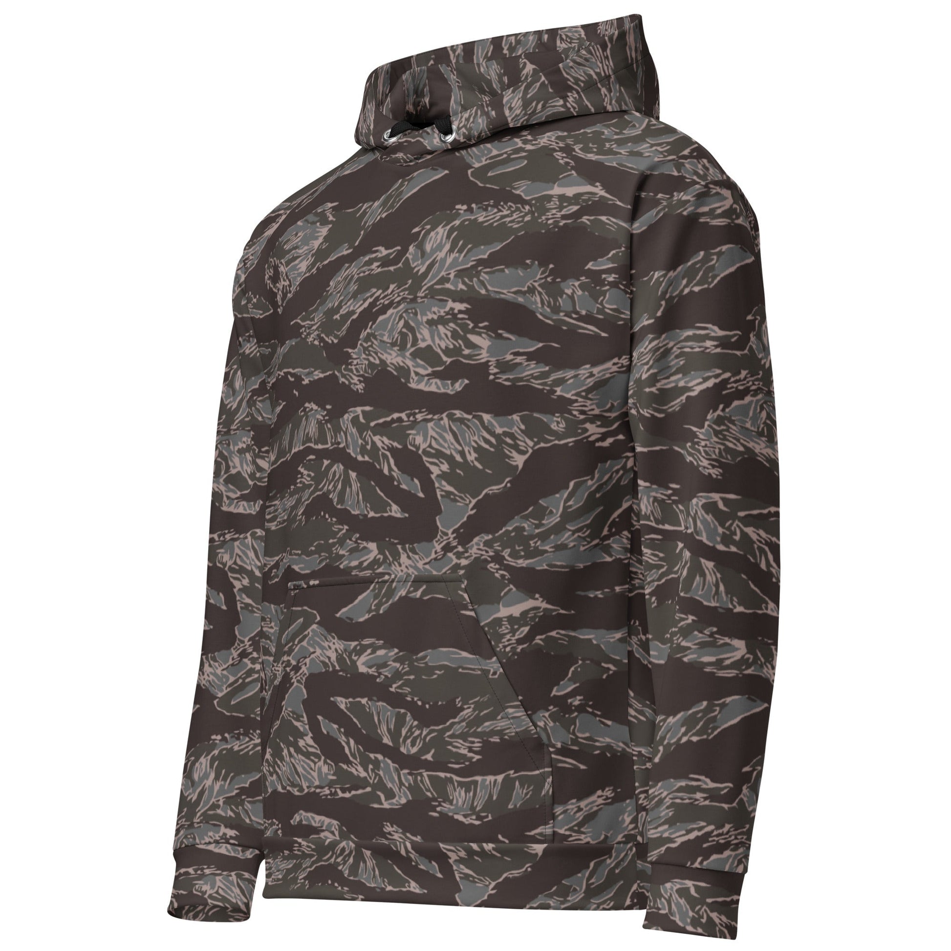 American Tiger Stripe Metro CAMO Unisex Hoodie - Hoodies