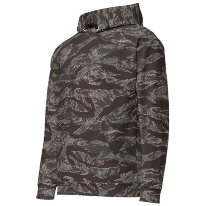 American Tiger Stripe Metro CAMO Unisex Hoodie - Hoodies
