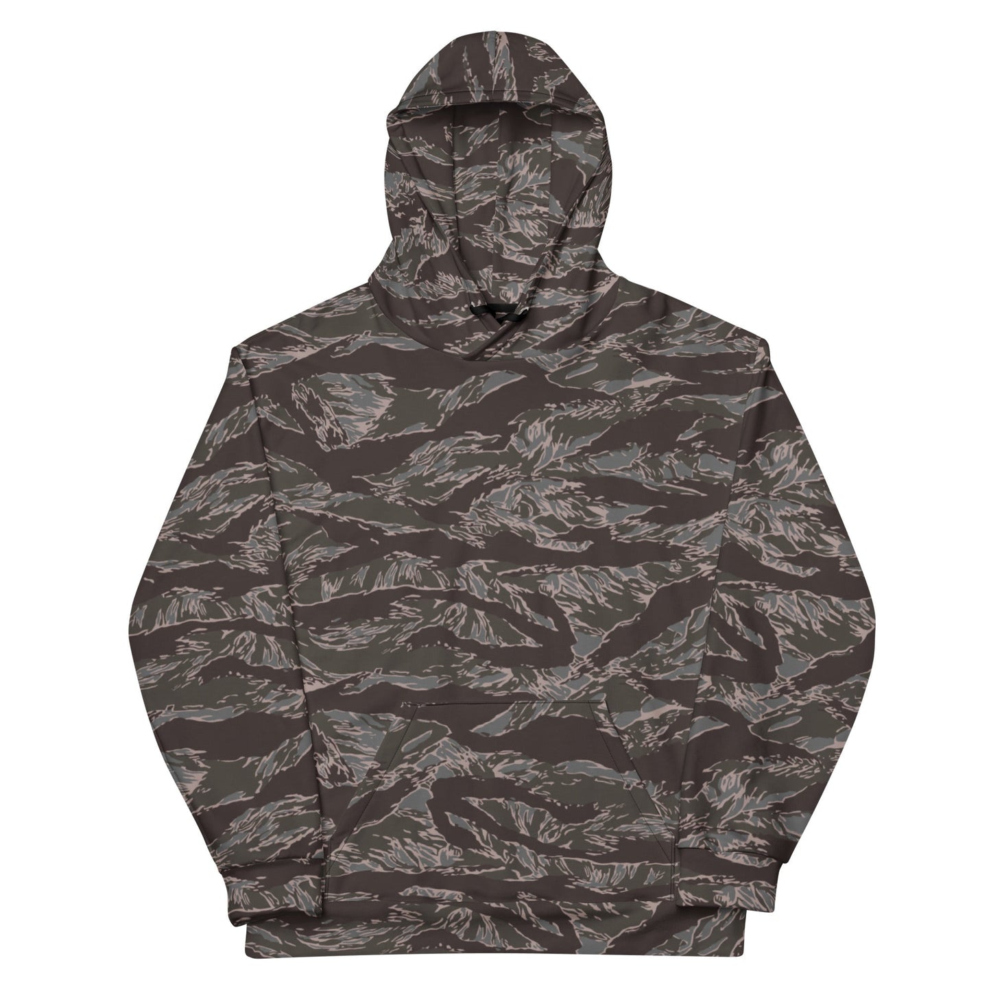 American Tiger Stripe Metro CAMO Unisex Hoodie - Hoodies