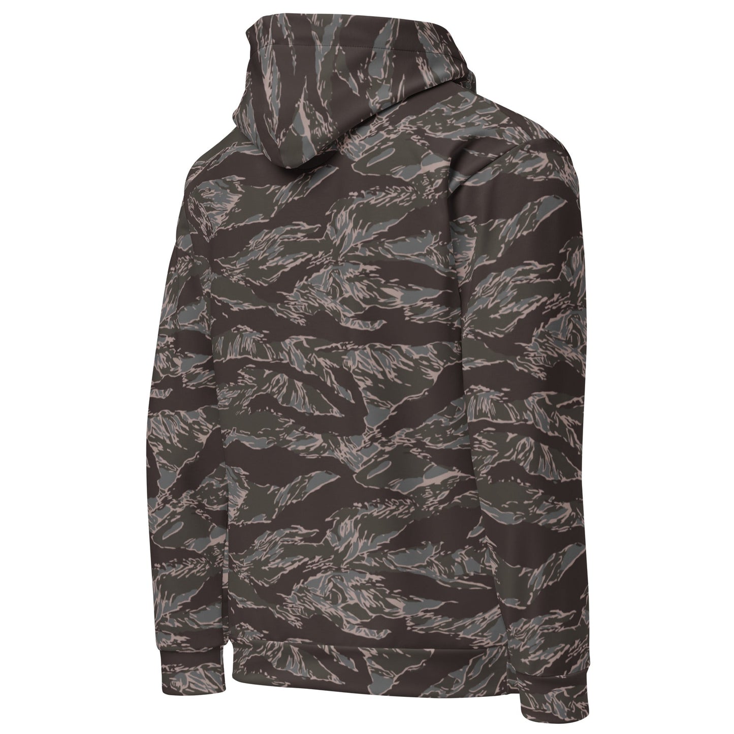 American Tiger Stripe Metro CAMO Unisex Hoodie - Hoodies