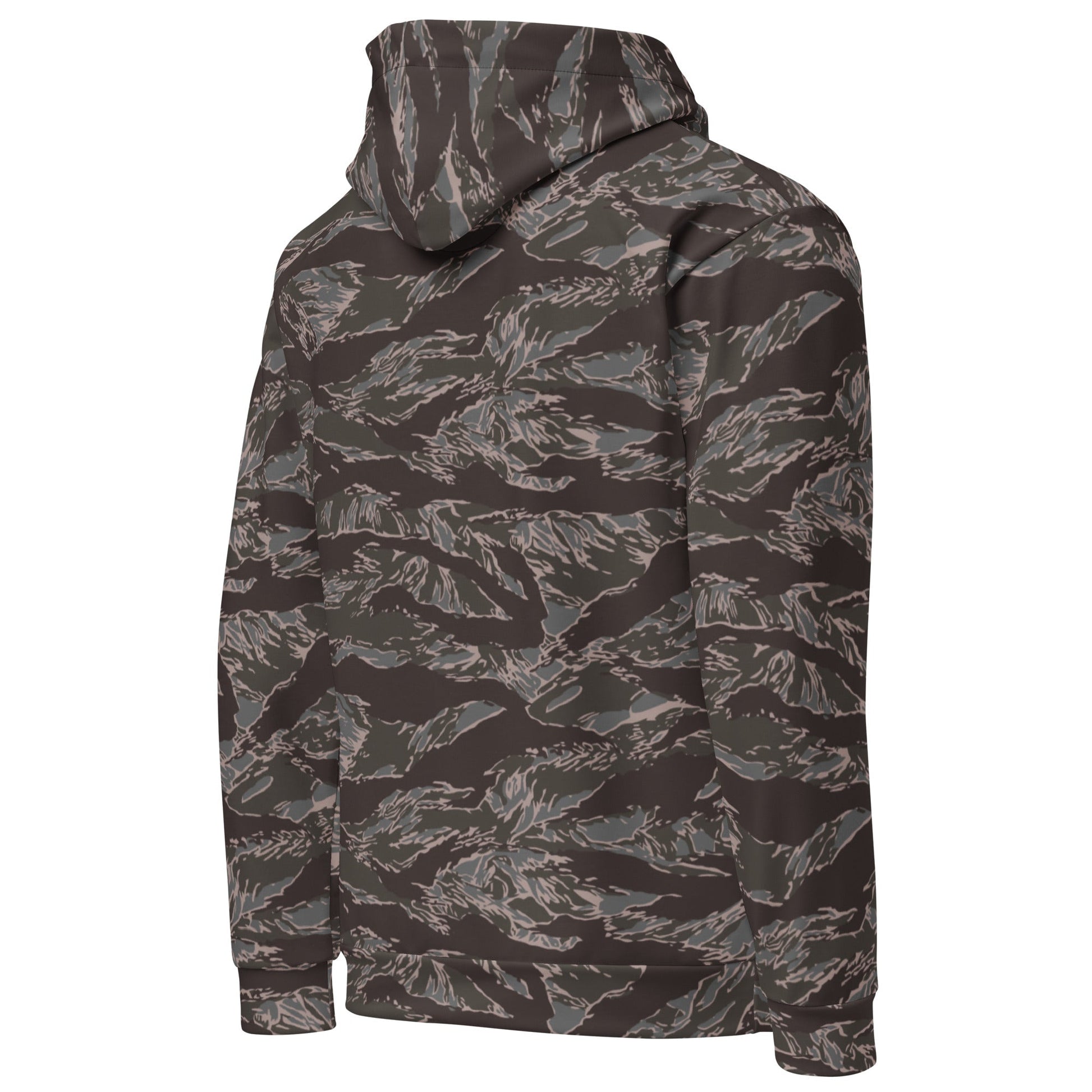 American Tiger Stripe Metro CAMO Unisex Hoodie - Hoodies