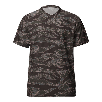 American Tiger Stripe Metro CAMO Unisex Sports Jersey