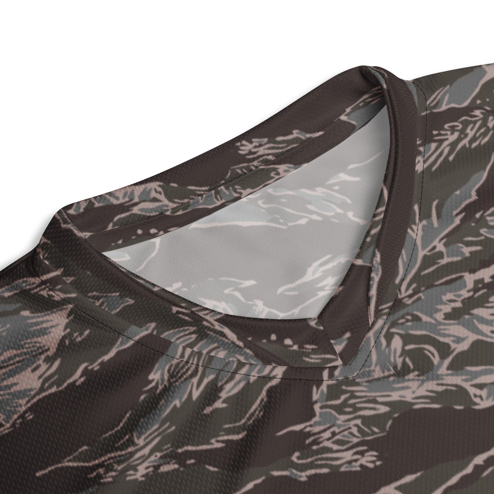 American Tiger Stripe Metro CAMO Unisex Sports Jersey