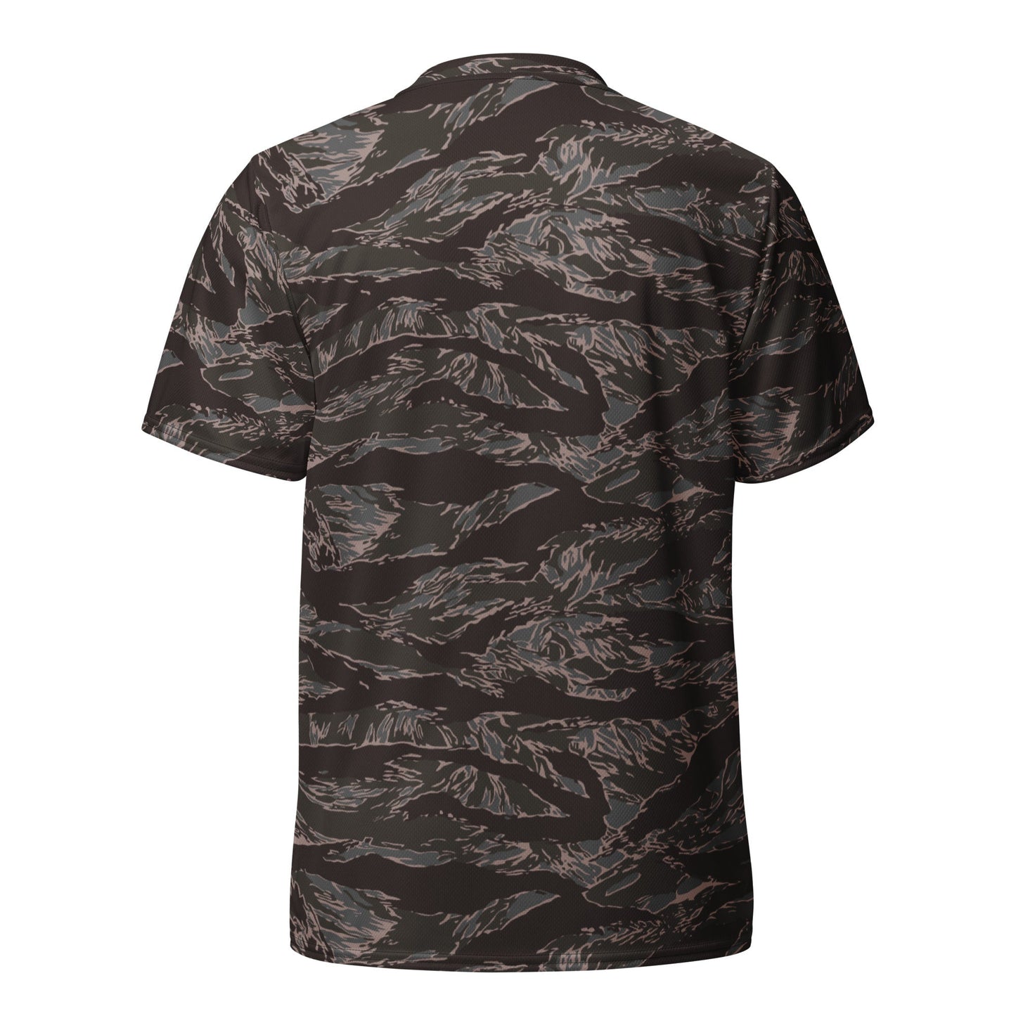 American Tiger Stripe Metro CAMO Unisex Sports Jersey