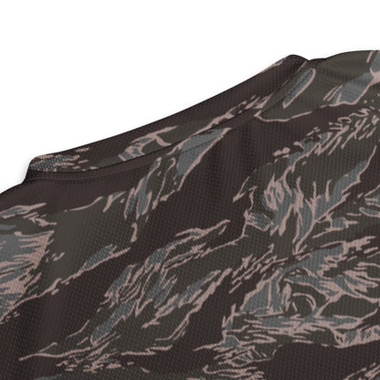 American Tiger Stripe Metro CAMO Unisex Sports Jersey