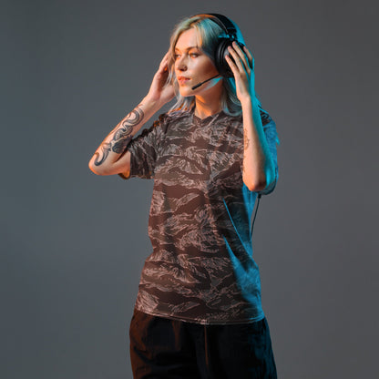 American Tiger Stripe Metro CAMO Unisex Sports Jersey