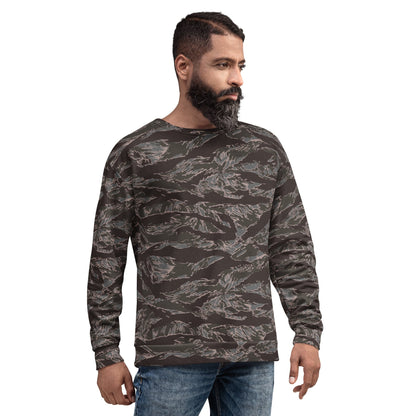American Tiger Stripe Metro CAMO Unisex Sweatshirt - Sweatshirts