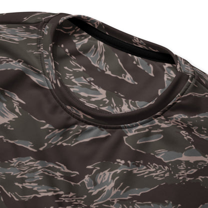 American Tiger Stripe Metro CAMO Unisex Sweatshirt - Sweatshirts