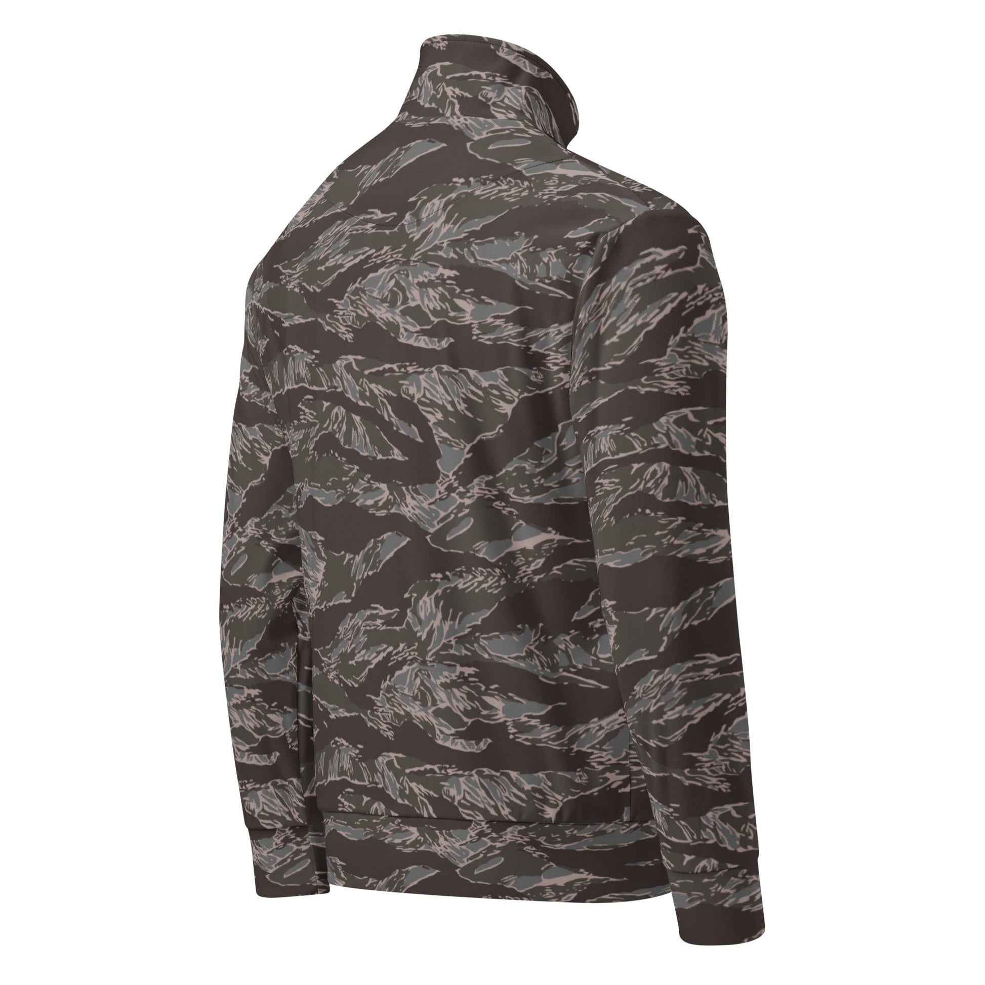 American Tiger Stripe Metro CAMO Unisex track jacket - Track Jackets