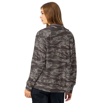 American Tiger Stripe Metro CAMO Unisex track jacket - Track Jackets