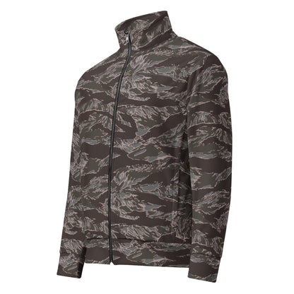 American Tiger Stripe Metro CAMO Unisex track jacket - Track Jackets