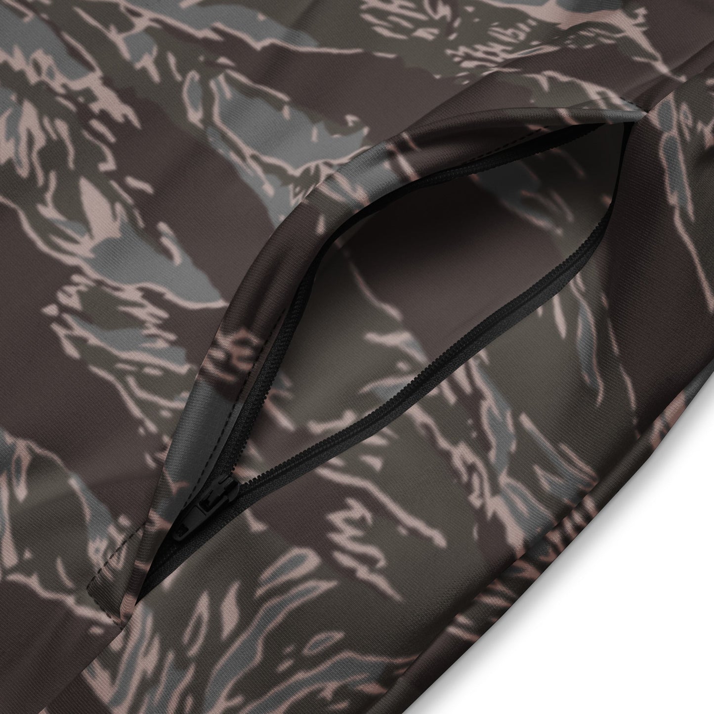 American Tiger Stripe Metro CAMO Unisex track jacket - Track Jackets