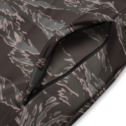 American Tiger Stripe Metro CAMO Unisex track jacket - Track Jackets