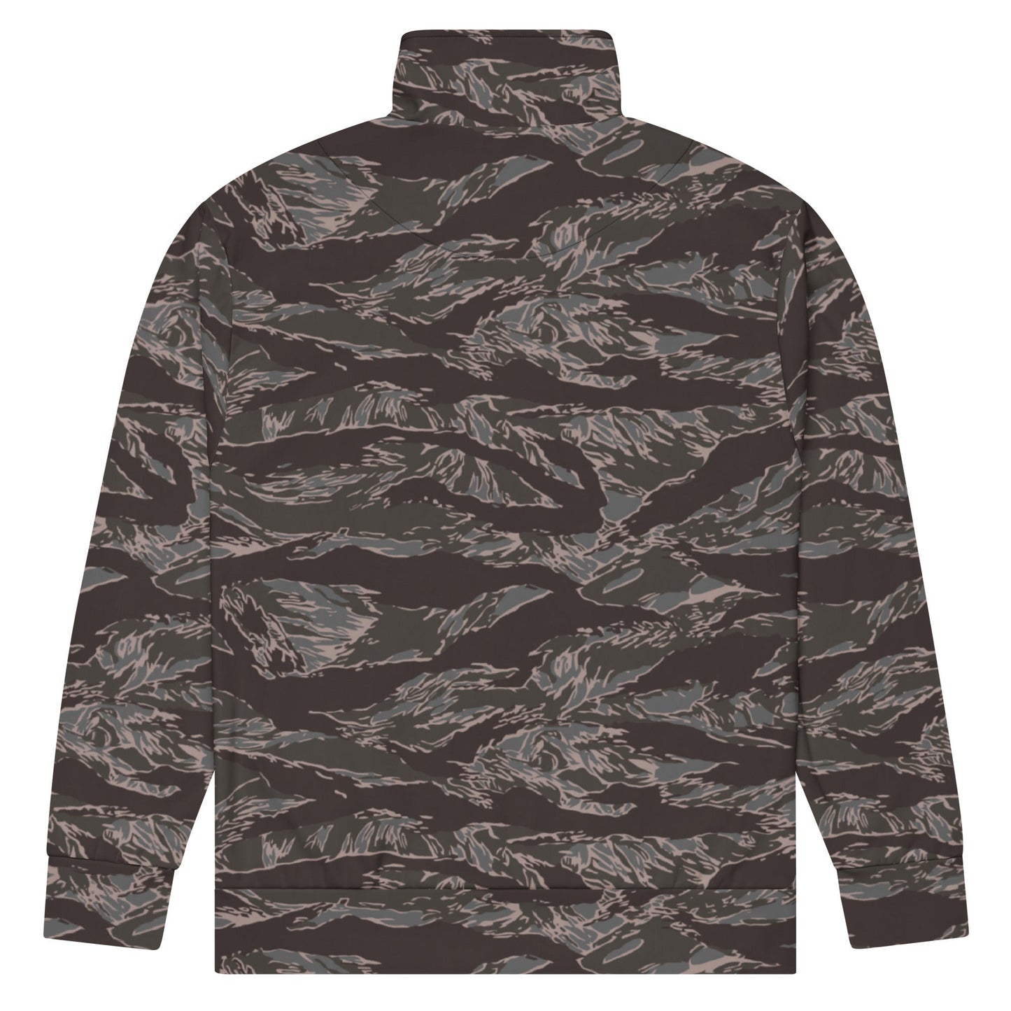 American Tiger Stripe Metro CAMO Unisex track jacket - Track Jackets