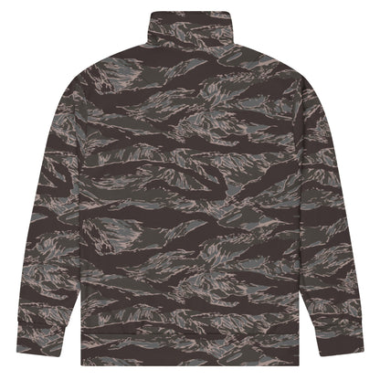 American Tiger Stripe Metro CAMO Unisex track jacket - Track Jackets
