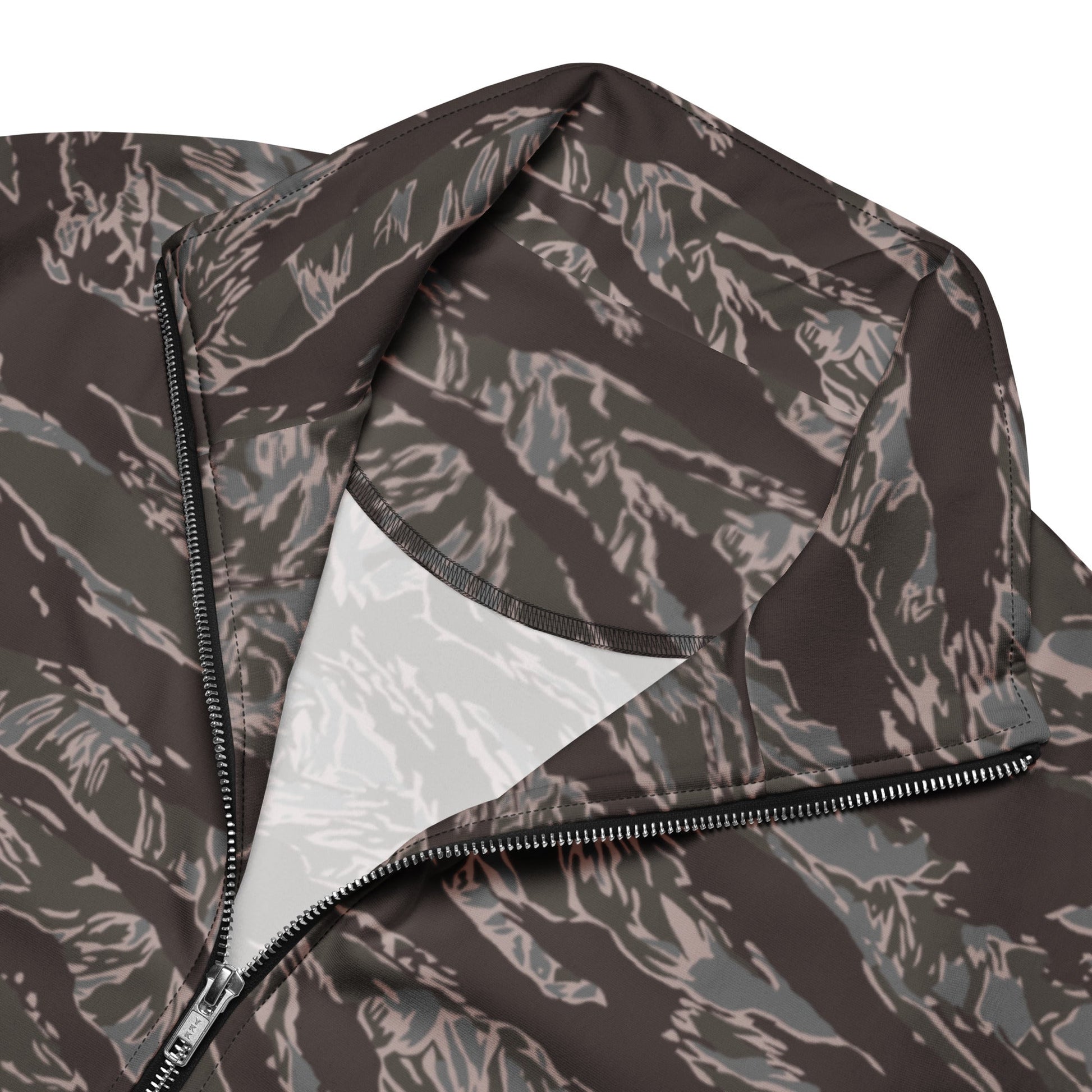 American Tiger Stripe Metro CAMO Unisex track jacket - Track Jackets