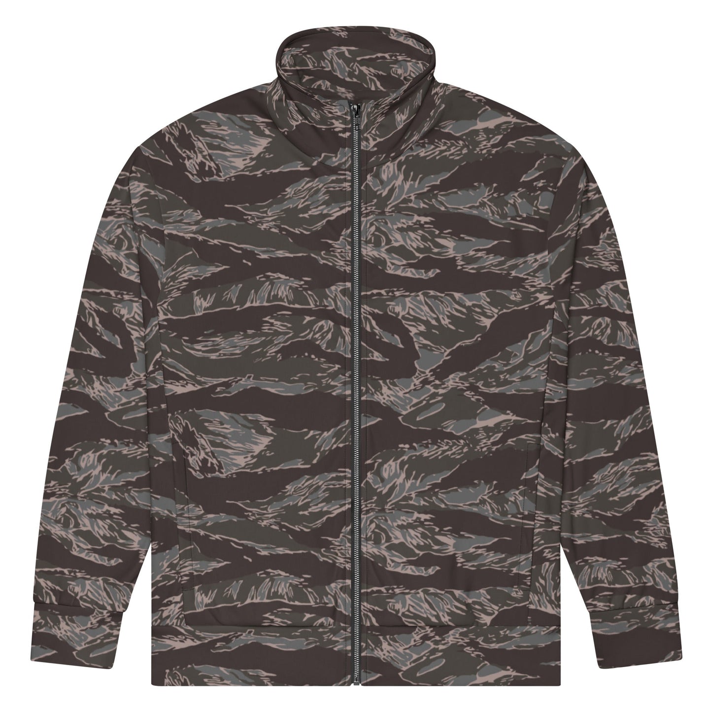 American Tiger Stripe Metro CAMO Unisex track jacket - Track Jackets