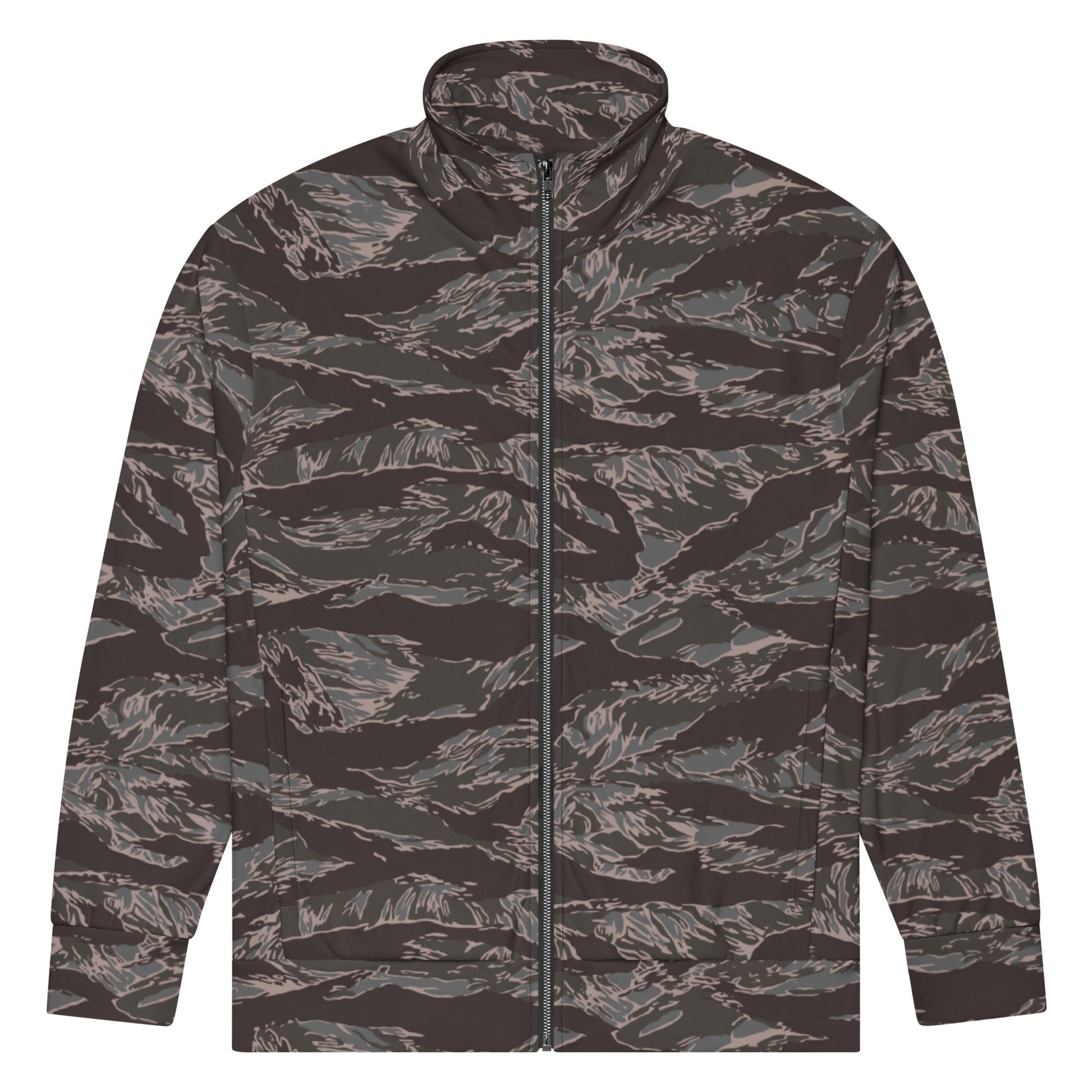 American Tiger Stripe Metro CAMO Unisex track jacket - Track Jackets