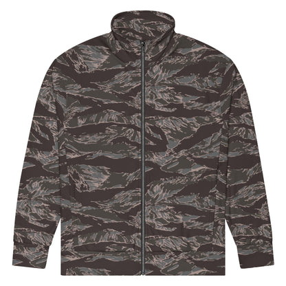 American Tiger Stripe Metro CAMO Unisex track jacket - Track Jackets