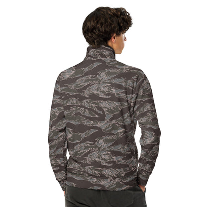 American Tiger Stripe Metro CAMO Unisex track jacket - Track Jackets