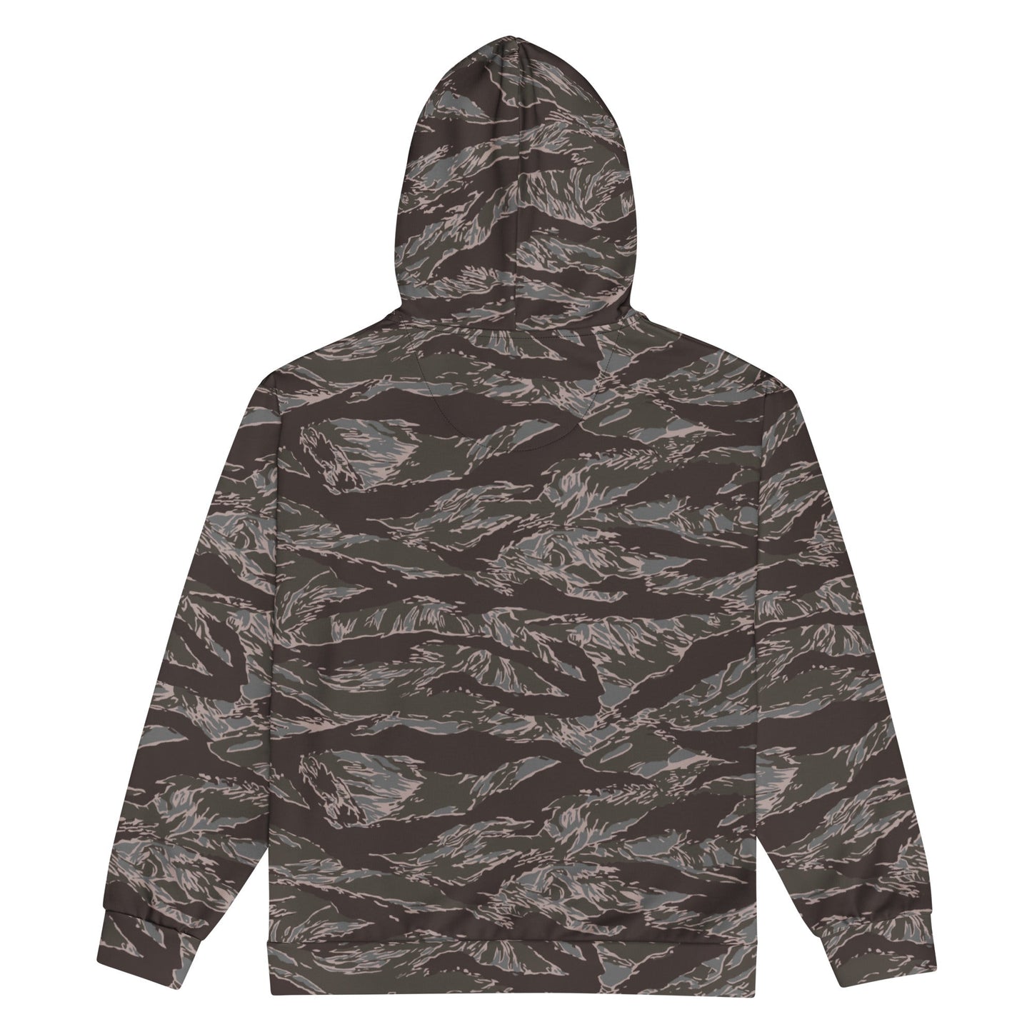 American Tiger Stripe Metro CAMO Unisex Zip Hoodie