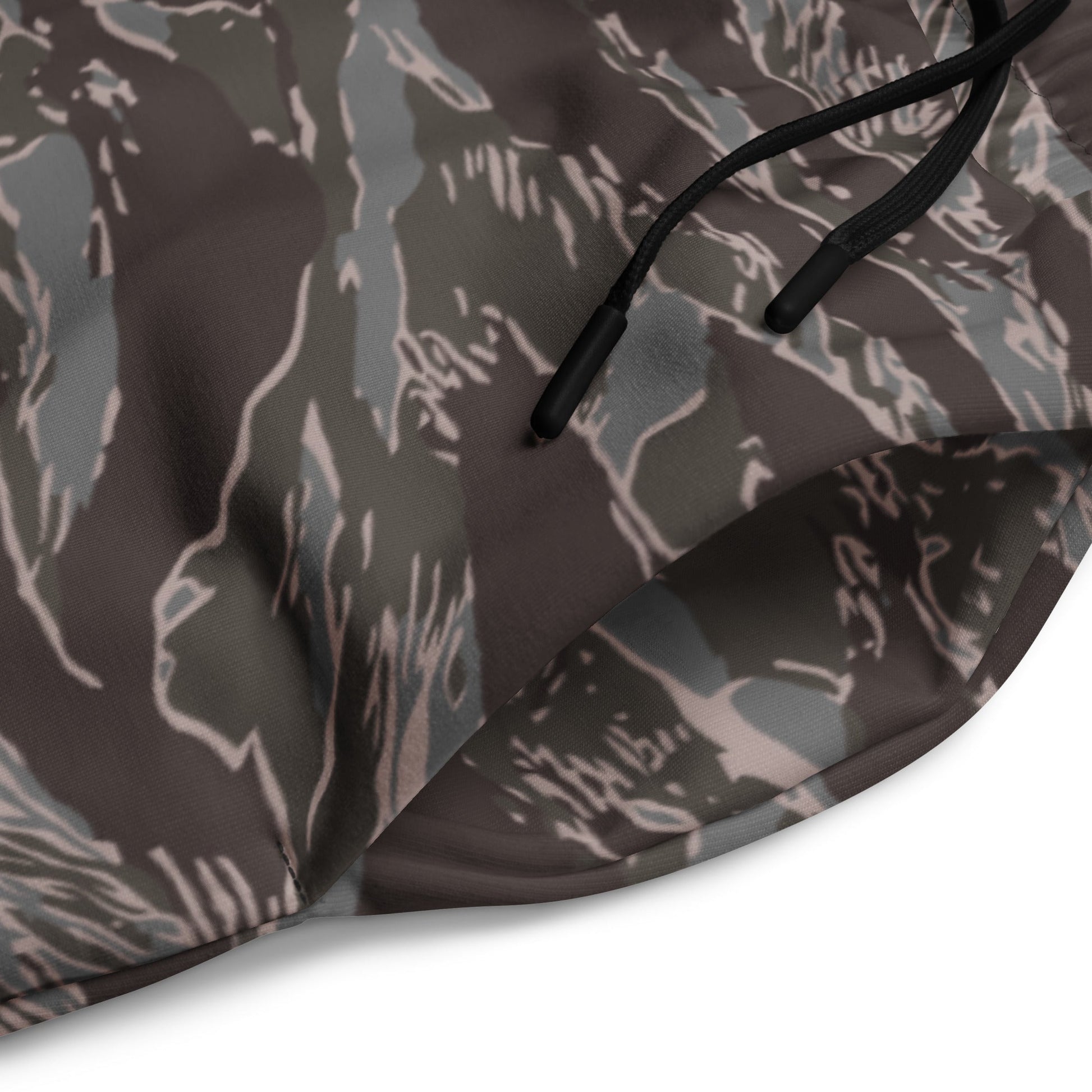 American Tiger Stripe Metro CAMO Wide-leg joggers - Joggers