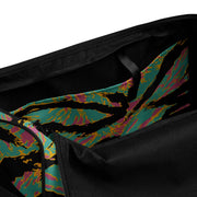 Tiger Stripe Miami Sunset CAMO Duffle Bag