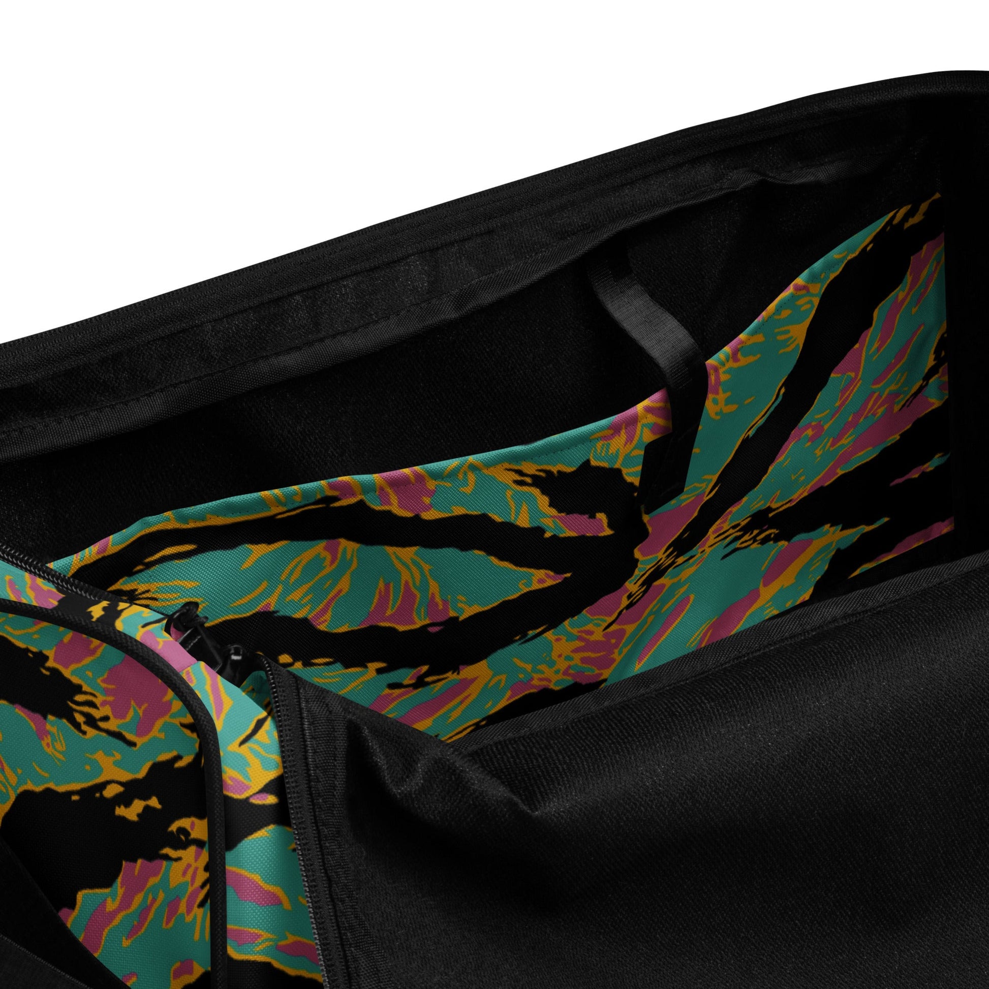 American Tiger Stripe Miami Sunset CAMO Duffle bag - Bags