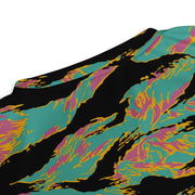 Tiger Stripe Miami Sunset CAMO Unisex Sports Jersey