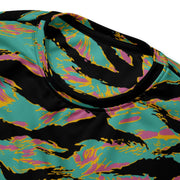 Tiger Stripe Miami Sunset CAMO Unisex Sweatshirt