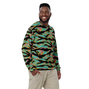 Tiger Stripe Miami Sunset CAMO Unisex Sweatshirt