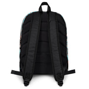 Tiger Stripe Miami Urban CAMO Backpack - Bag
