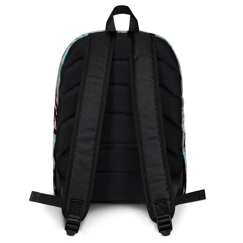 Tiger Stripe Miami Urban CAMO Backpack - Bag
