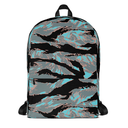 American Tiger Stripe Miami Urban CAMO Backpack