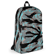 Tiger Stripe Miami Urban CAMO Backpack - Bag