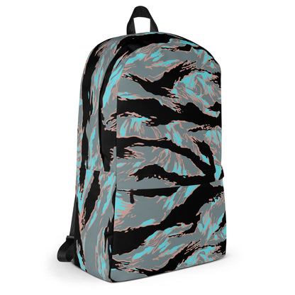 American Tiger Stripe Miami Urban CAMO Backpack