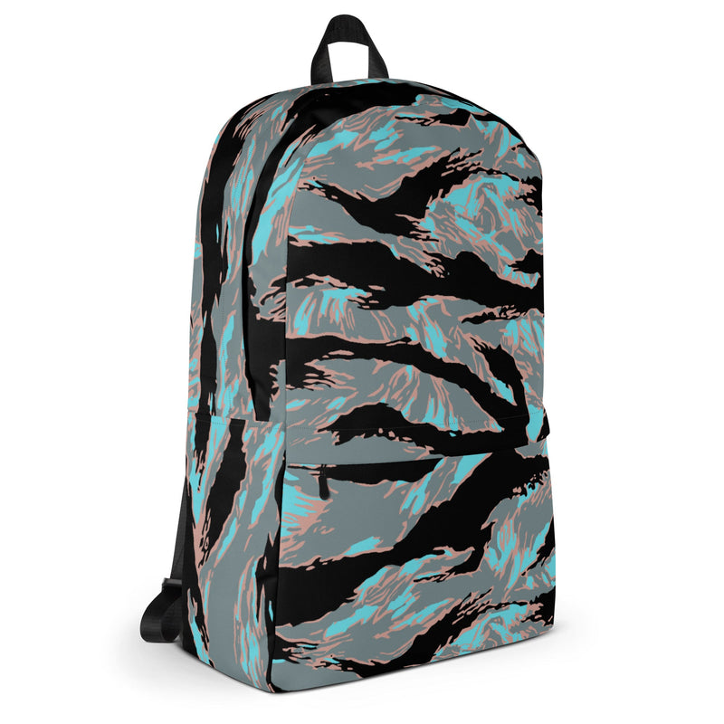 Tiger Stripe Miami Urban CAMO Backpack - Bag