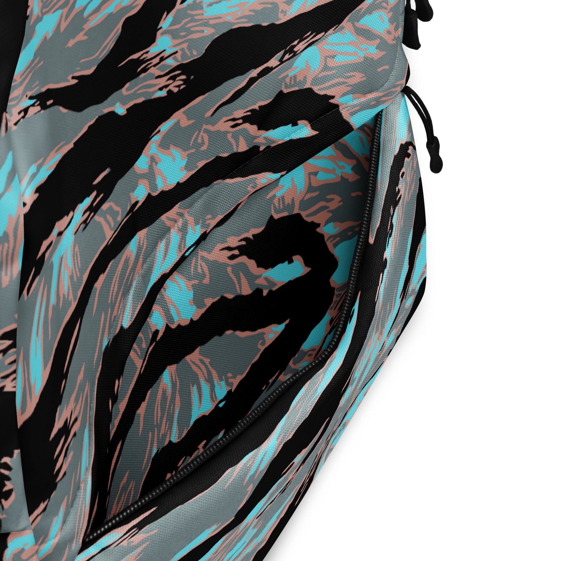 American Tiger Stripe Miami Urban CAMO Backpack