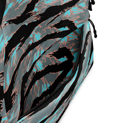 American Tiger Stripe Miami Urban CAMO Backpack