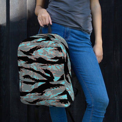American Tiger Stripe Miami Urban CAMO Backpack