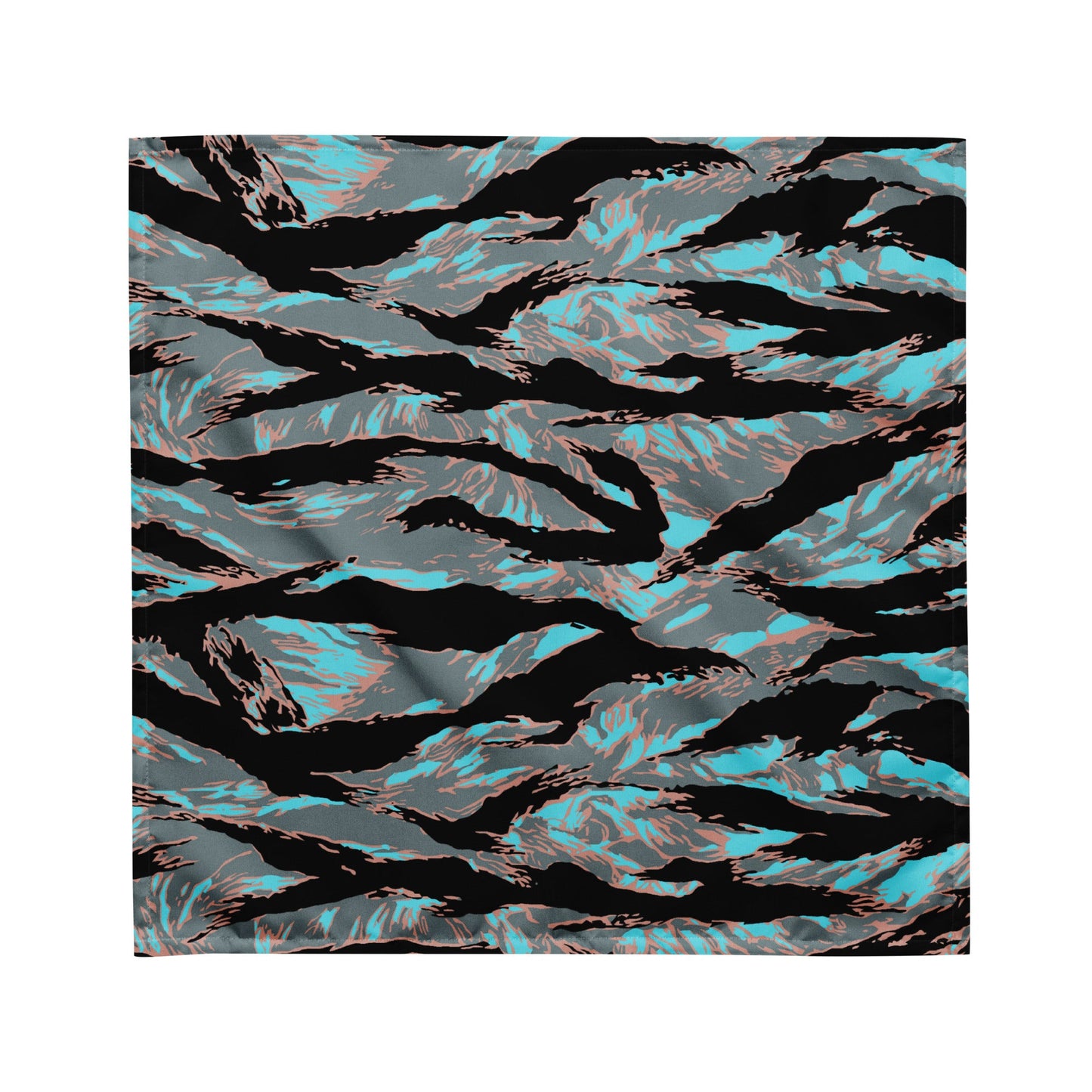 American Tiger Stripe Miami Urban CAMO bandana - M - Bandanas