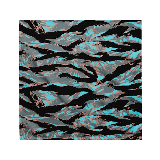 Tiger Stripe Miami Urban CAMO Bandana - M - Head