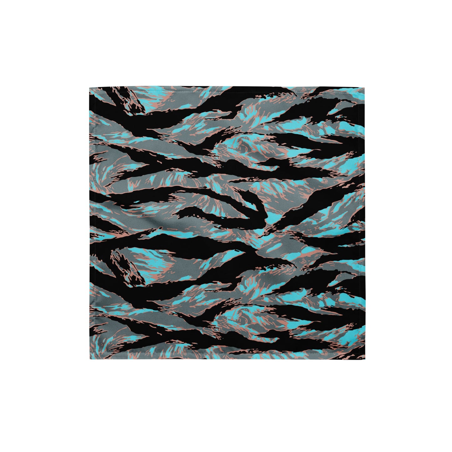 American Tiger Stripe Miami Urban CAMO bandana - S - Bandanas