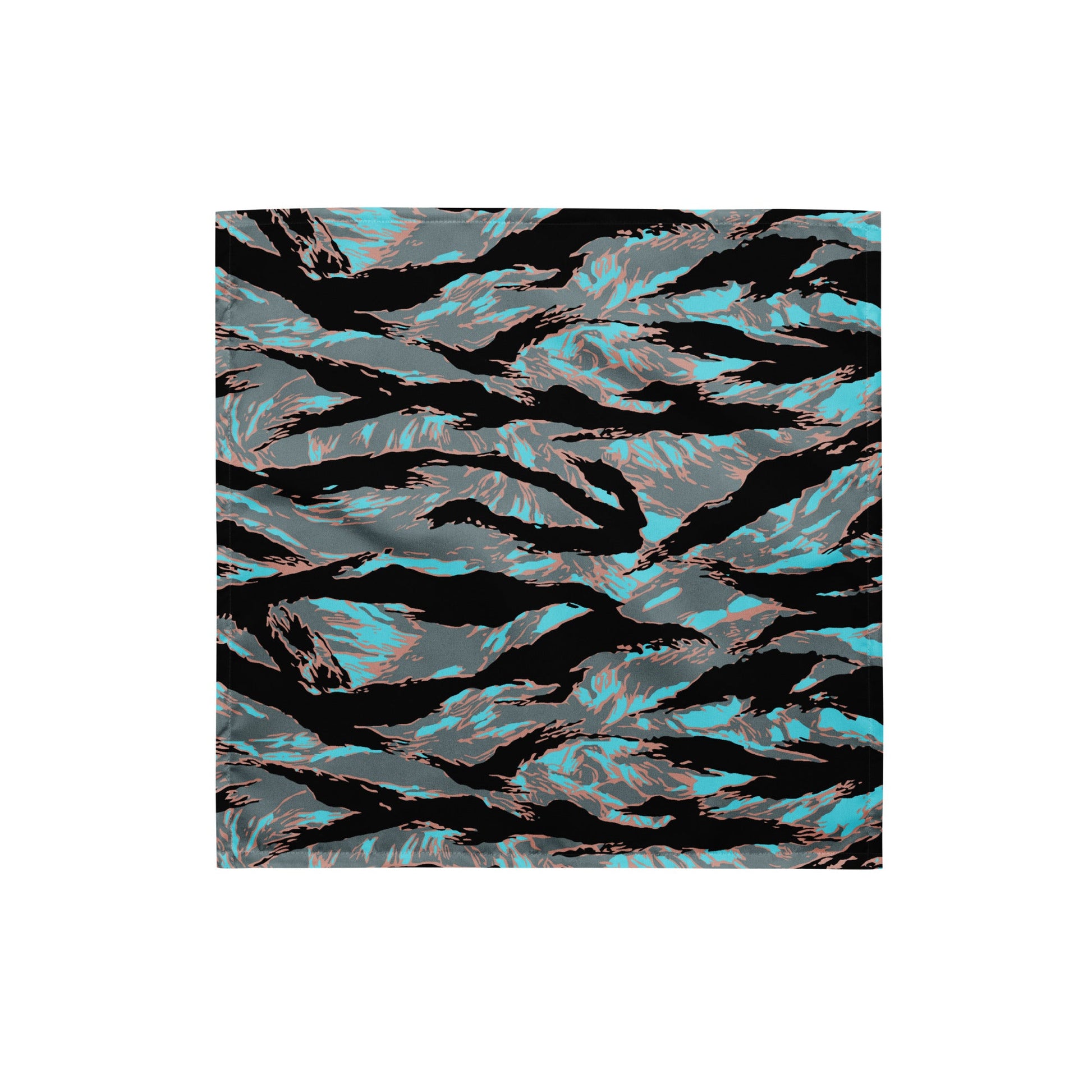 American Tiger Stripe Miami Urban CAMO bandana - S - Bandanas