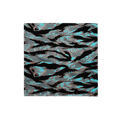 American Tiger Stripe Miami Urban CAMO bandana - S - Bandanas