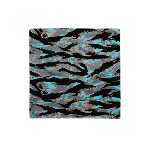 Tiger Stripe Miami Urban CAMO Bandana - S - Head